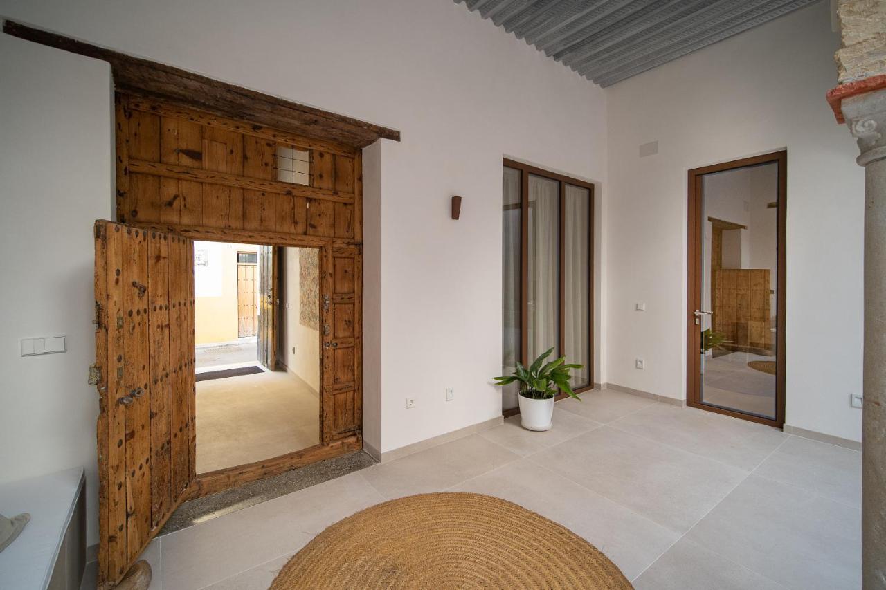Apartamentos Alcoba 13 Sanlúcar de Barrameda Eksteriør billede
