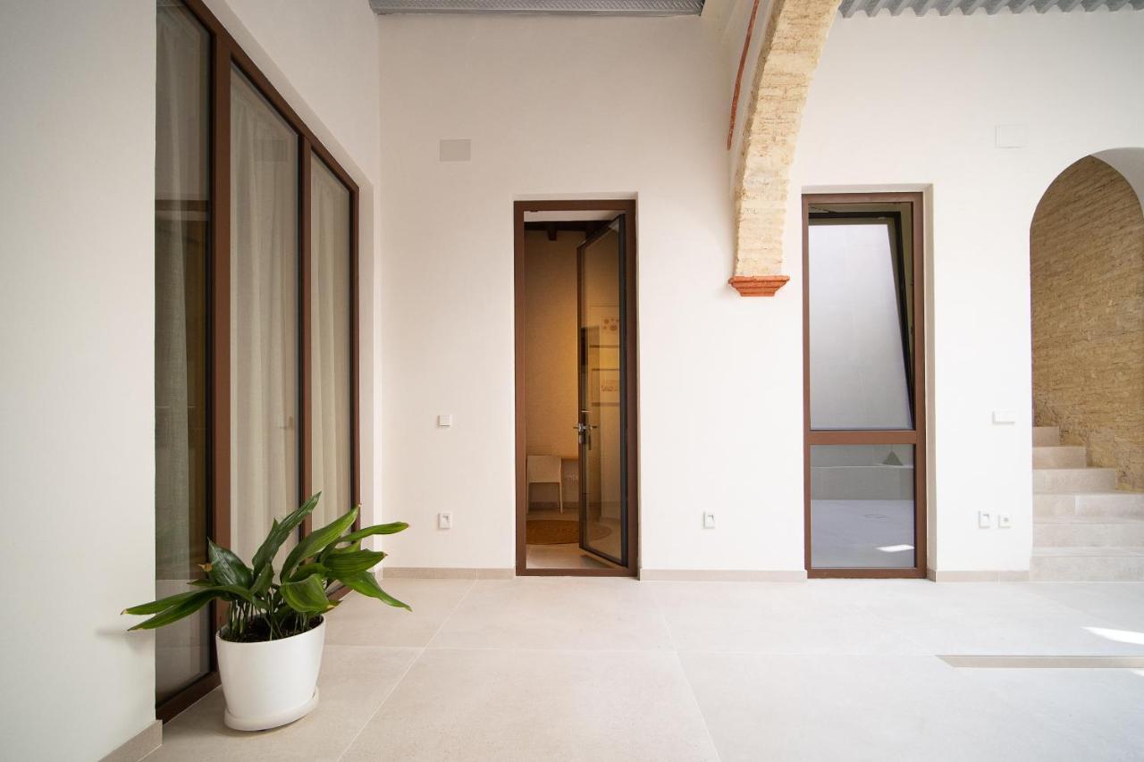 Apartamentos Alcoba 13 Sanlúcar de Barrameda Eksteriør billede