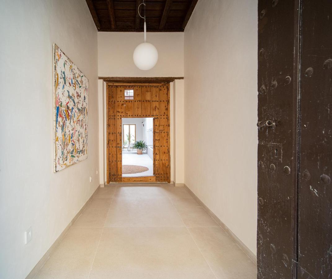 Apartamentos Alcoba 13 Sanlúcar de Barrameda Eksteriør billede