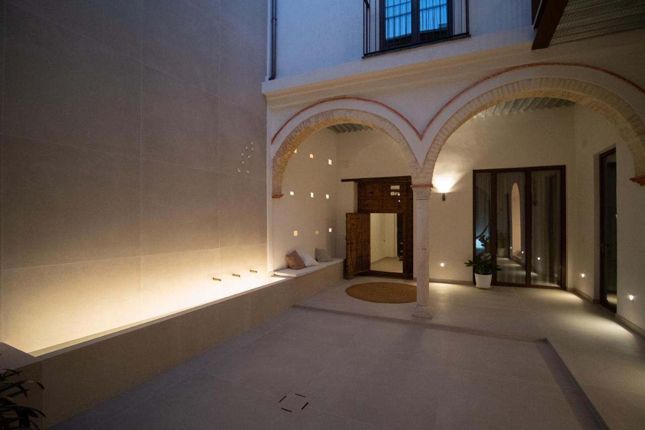 Apartamentos Alcoba 13 Sanlúcar de Barrameda Eksteriør billede