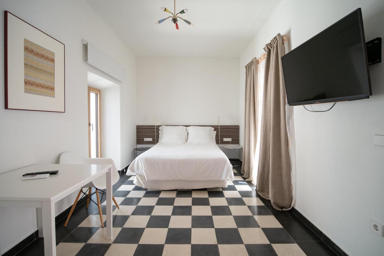 Apartamentos Alcoba 13 Sanlúcar de Barrameda Eksteriør billede
