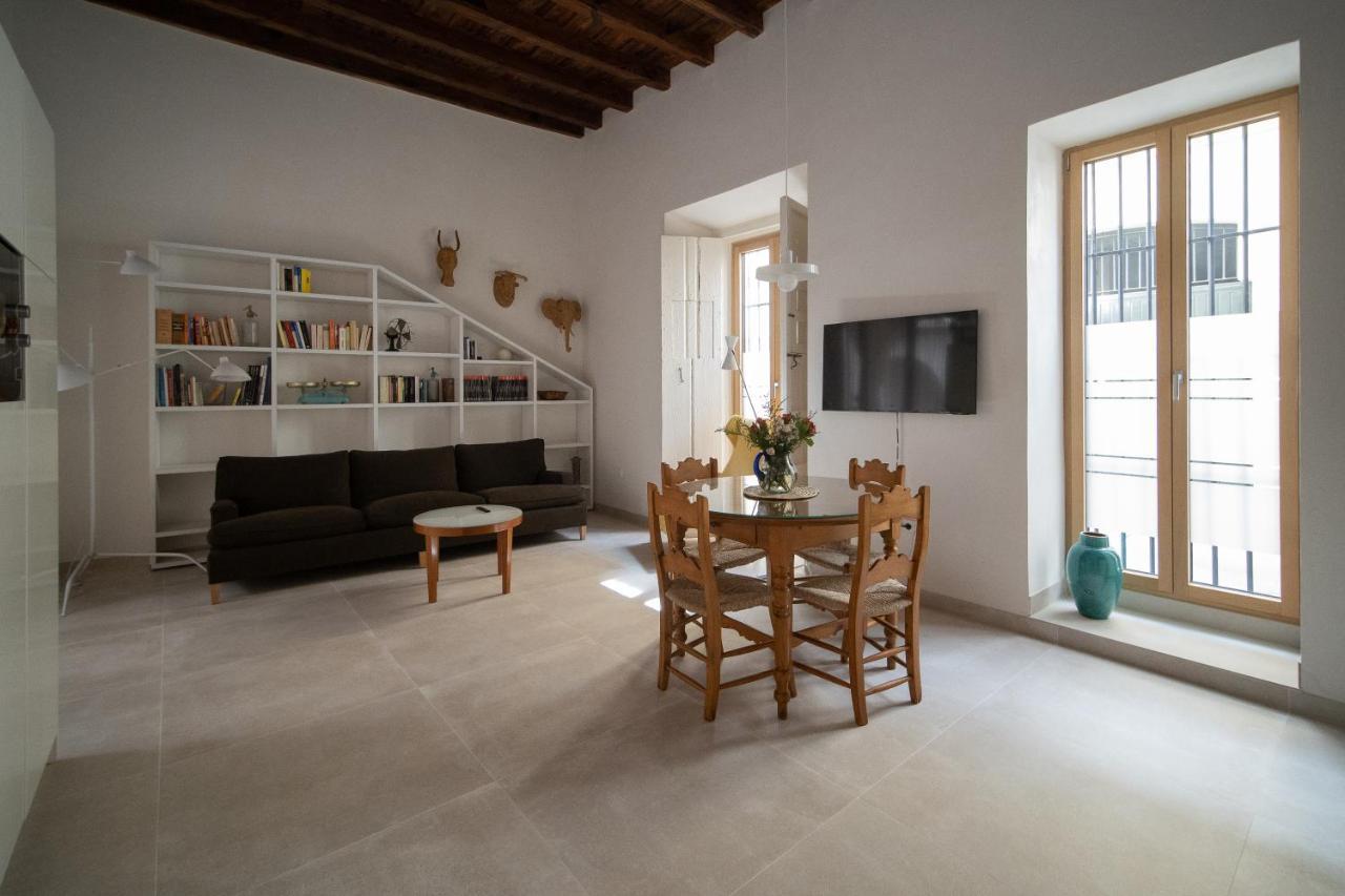 Apartamentos Alcoba 13 Sanlúcar de Barrameda Eksteriør billede
