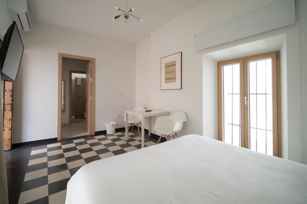 Apartamentos Alcoba 13 Sanlúcar de Barrameda Eksteriør billede