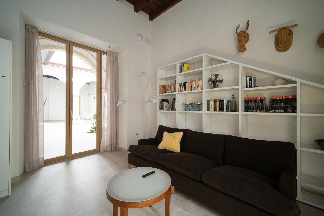 Apartamentos Alcoba 13 Sanlúcar de Barrameda Eksteriør billede