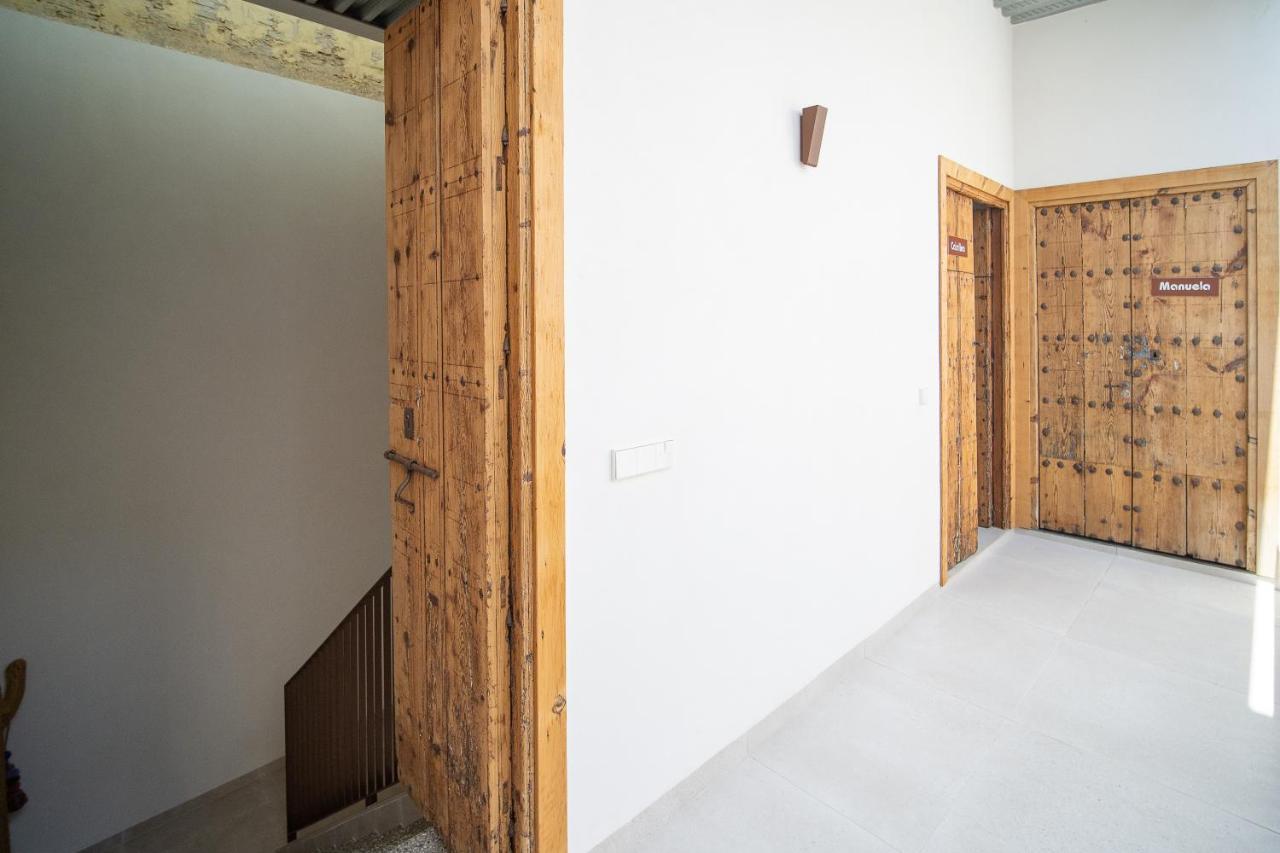 Apartamentos Alcoba 13 Sanlúcar de Barrameda Eksteriør billede