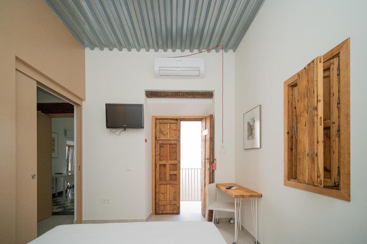 Apartamentos Alcoba 13 Sanlúcar de Barrameda Eksteriør billede
